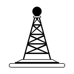 antenna telecommunication icon image