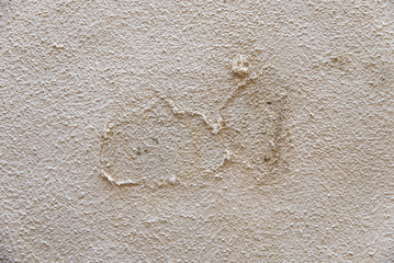 graue Mauer Hintergrund Beton