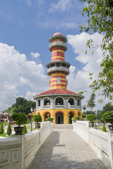 Bang Pa-In Royal Palace
