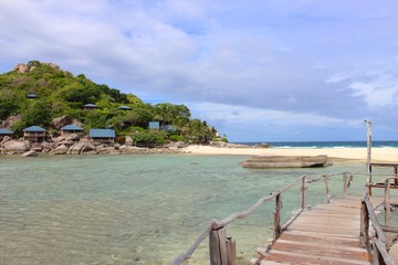 Koh Phangan Thaïlande