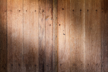 Wood texture background for interior design business, exterior decoration and industrial construction idea concept.