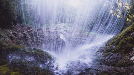 Bad Uracher Wasserfall