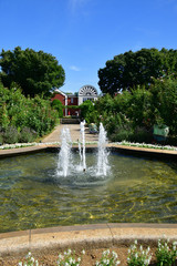 water fountain