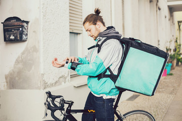 Delivery Boy