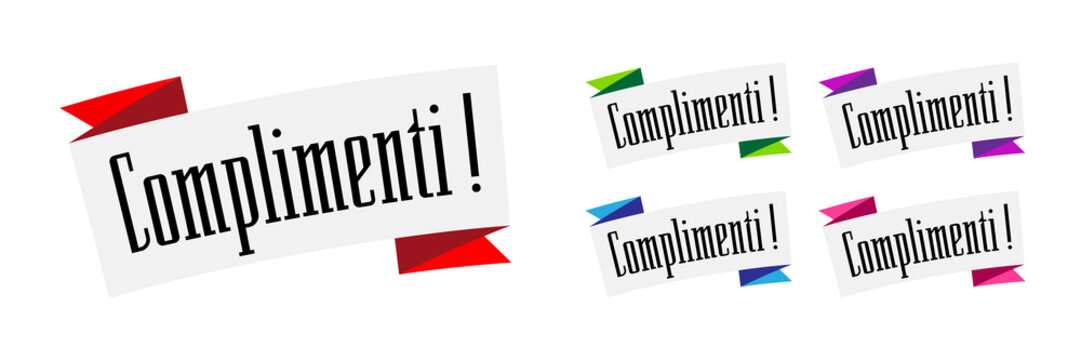 Complimenti