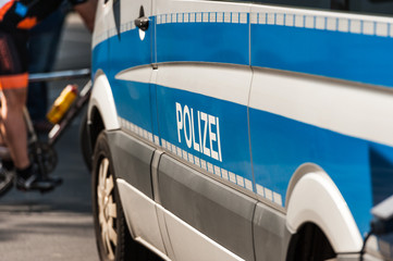 Polizei