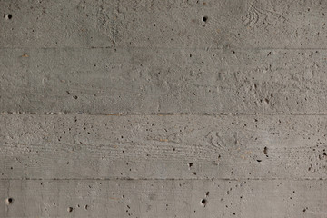 Fototapeta premium Texture béton coffrage bois