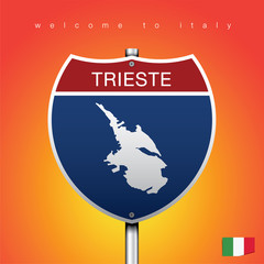 SIGN ITALY_TRIESTE