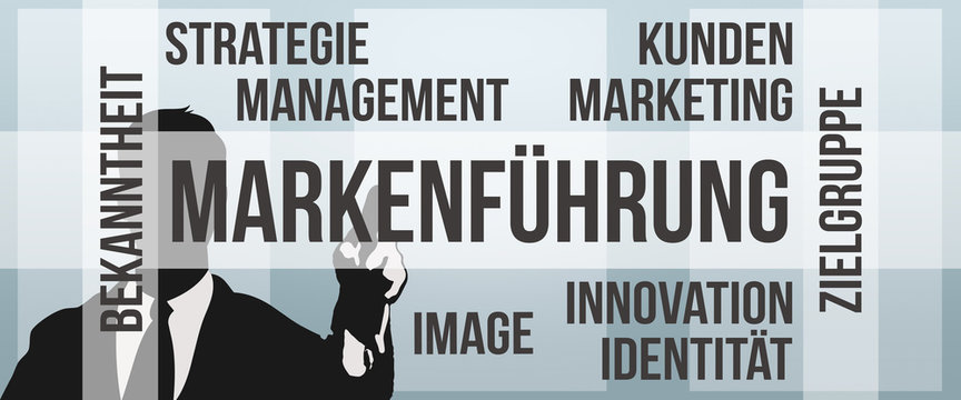 Markenf&uuml;hrung