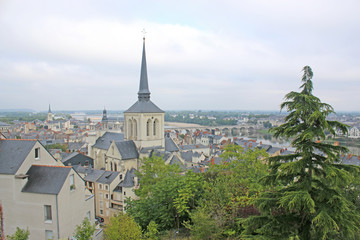 Saumur, France
