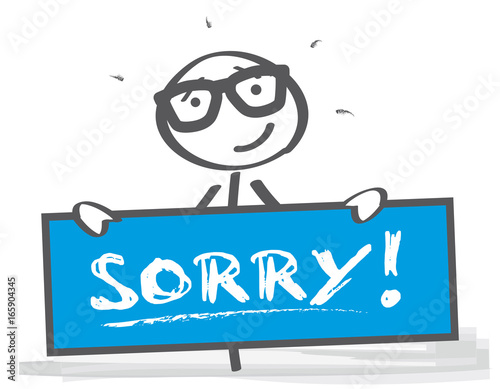 "Entschuldigen Fehler eingestehen sorry" Stockfotos und lizenzfreie