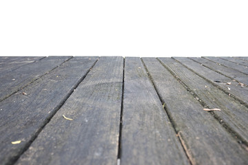 Wood texture background, wood planks natural pattern