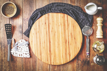 kitchen desk and flat photo 