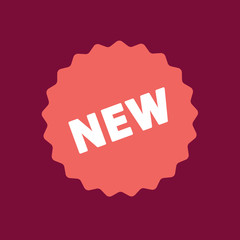 New tag icon.