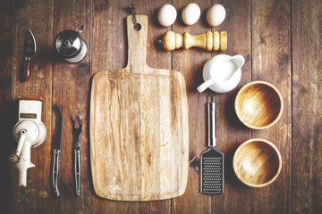 kitchen desk and flat photo 