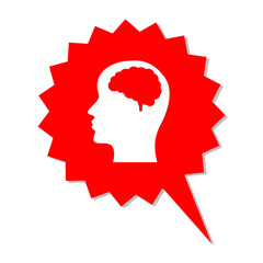 Aktion - Kopf Gehirn