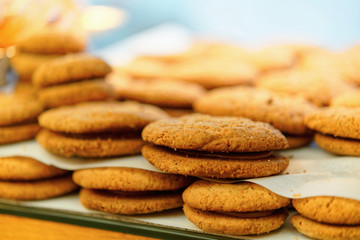 Traditional cookies in Mantua