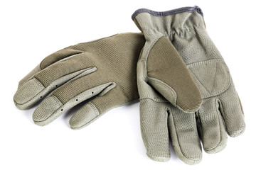 Travel gloves for hiking with sticks, cycling, climbing.
