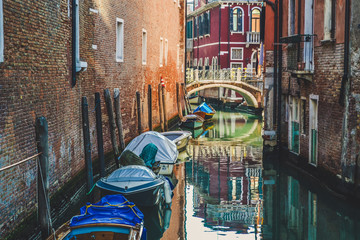 Waters Of Venezia