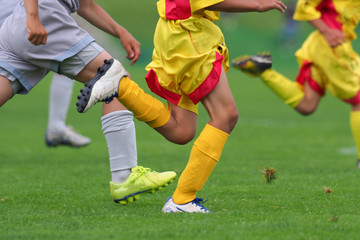 Obraz premium サッカー フットボール