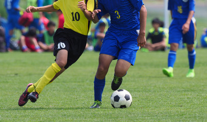 サッカー　フットボール