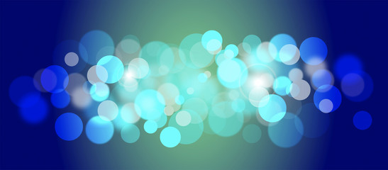 bokeh, luci, riflessi, gocce, pioggia