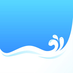 Vector fun bright white background delicious milk