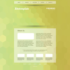 Website Template