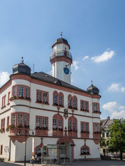 Rathaus in Hof Bayern