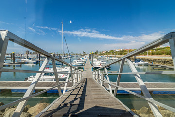 Mazagon, Hiszpania © Jan