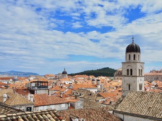 Fototapeta na wymiar Dubrovnik,Croatia