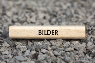 BILDER - Bilder mit Wörtern aus dem Bereich Soziale Medien, Wort, Bild, Illustration