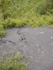 Aachen Baesweiler Carl-Alexander Park Haldenlandschaft Alsdorf 8
