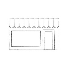 store building front icon