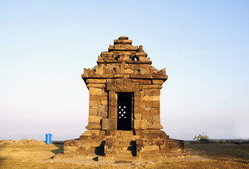 Ijo temple is a Hindu temple located in Yogyakarta, Indonesia. The temple was built between 10th to...