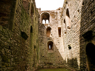 Castle Interior