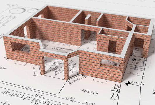 Pl&auml;ne Hausbau