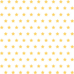 cute stars pattern background