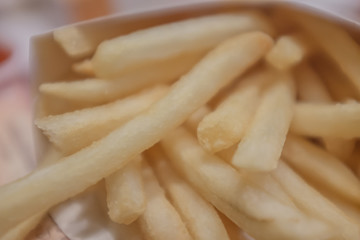 FRENCH FRIES