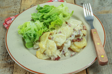 tartiflette