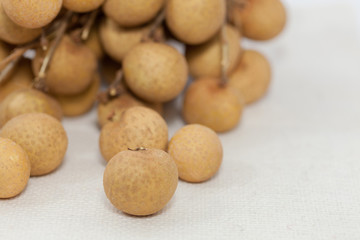 bunch of longan