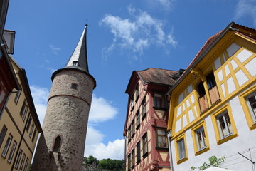 Maintorturm in Karlstadt
