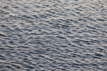water with shapes texture