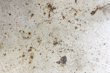 cement floor background. top view