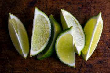 Lime Wedges