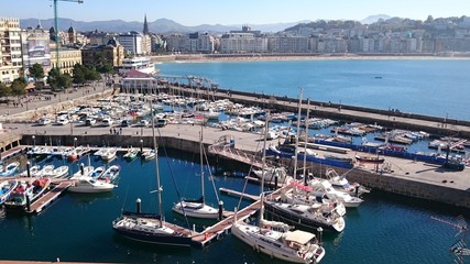 San sebastian