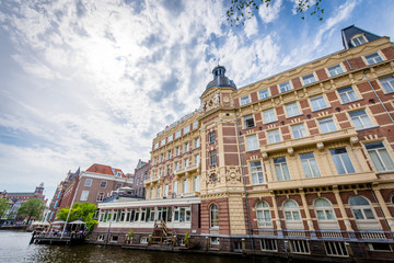 Obraz premium Amsterdam - Netherlands