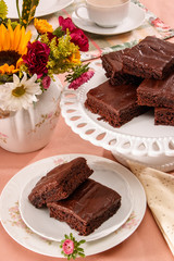 chocolate brownies
