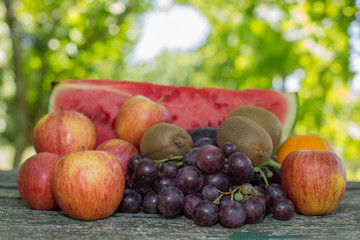fruits