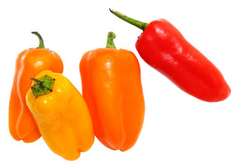 Sweet Peppers